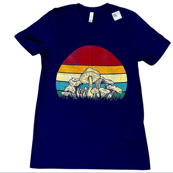 Tops - Mushroom T-Shirt